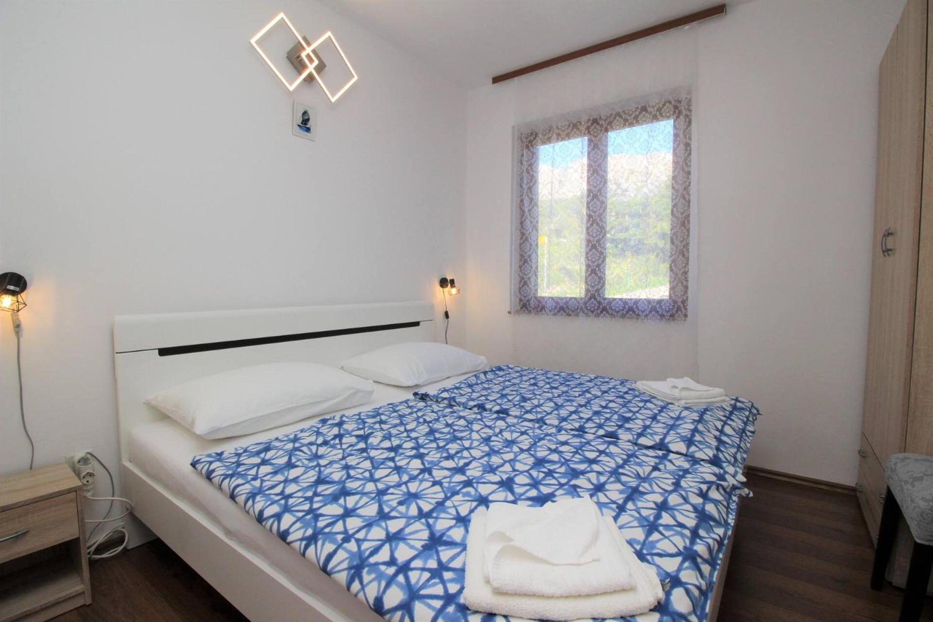 Apartments Kucar Baška Exterior foto